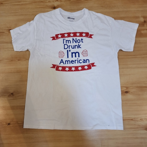 Gildan Other - Gilden Men's Graphic Design T-shirt